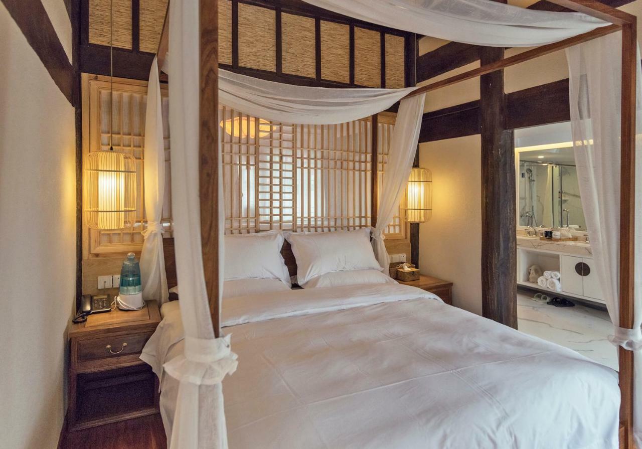 Lijiang Qilu Garden Hotel Baisha  Экстерьер фото