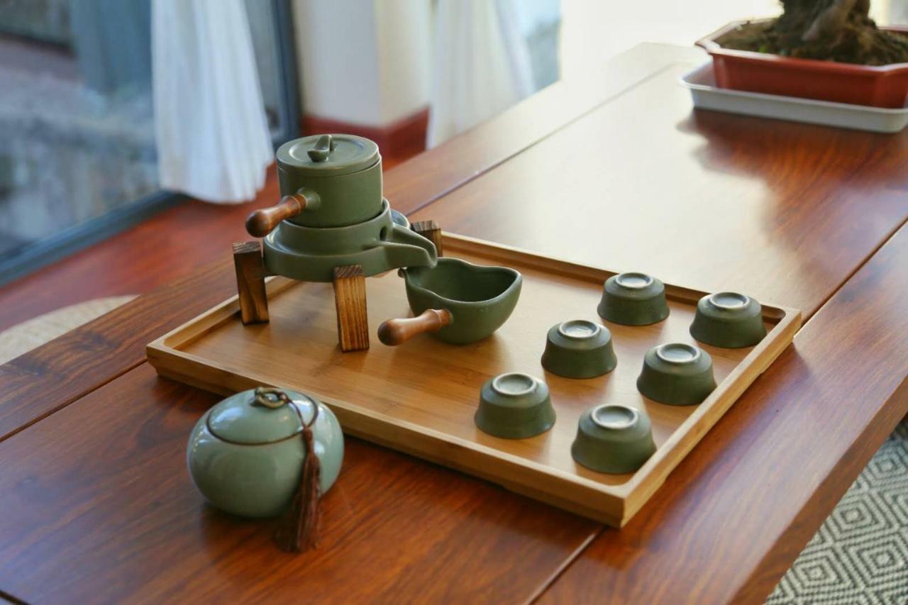 Lijiang Qilu Garden Hotel Baisha  Экстерьер фото