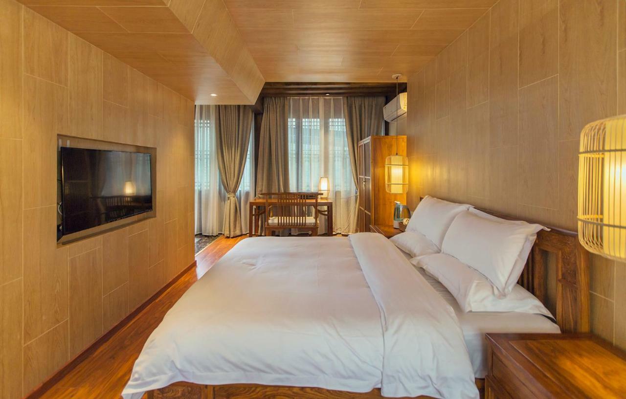 Lijiang Qilu Garden Hotel Baisha  Экстерьер фото