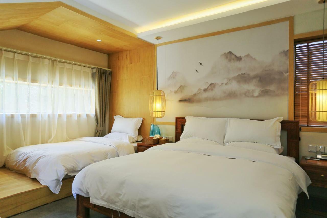 Lijiang Qilu Garden Hotel Baisha  Экстерьер фото