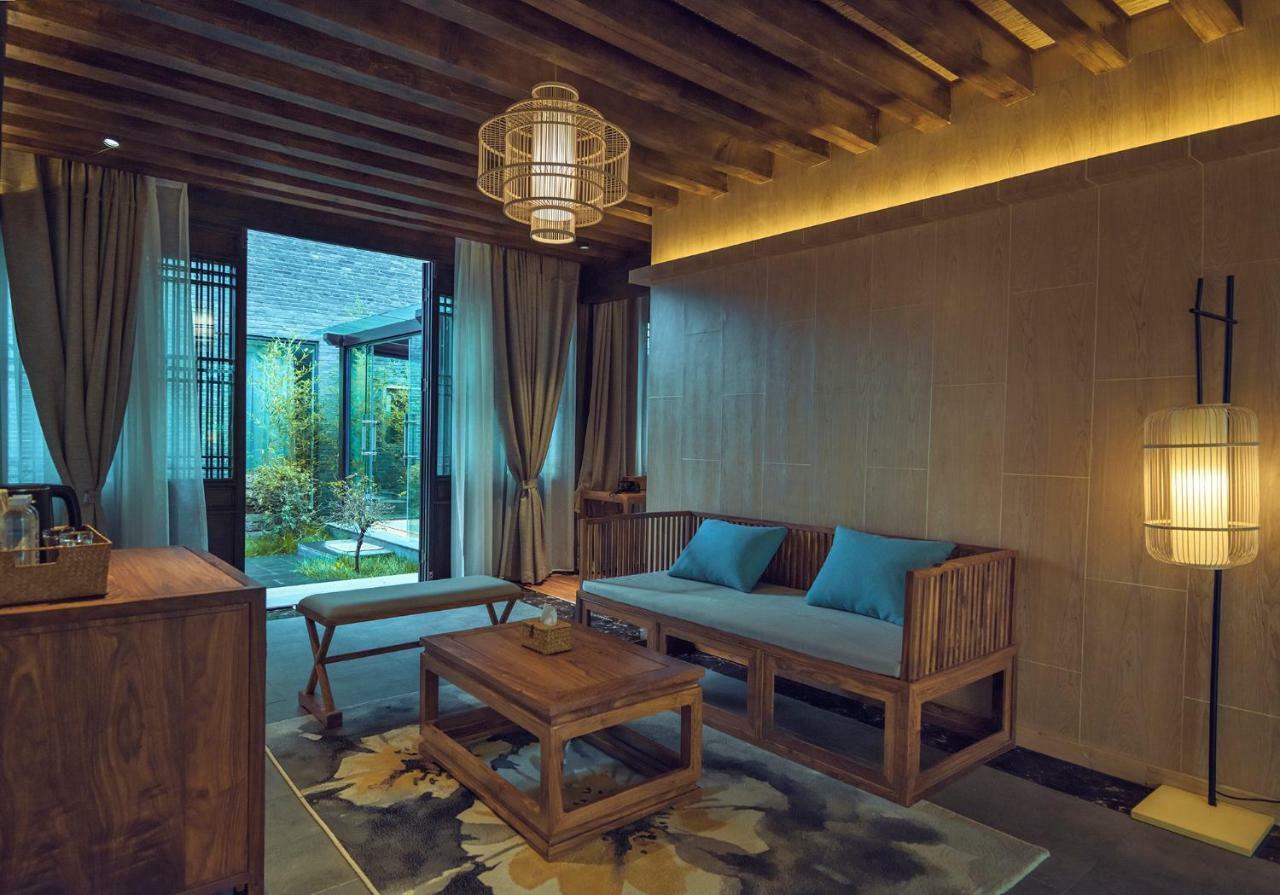 Lijiang Qilu Garden Hotel Baisha  Экстерьер фото
