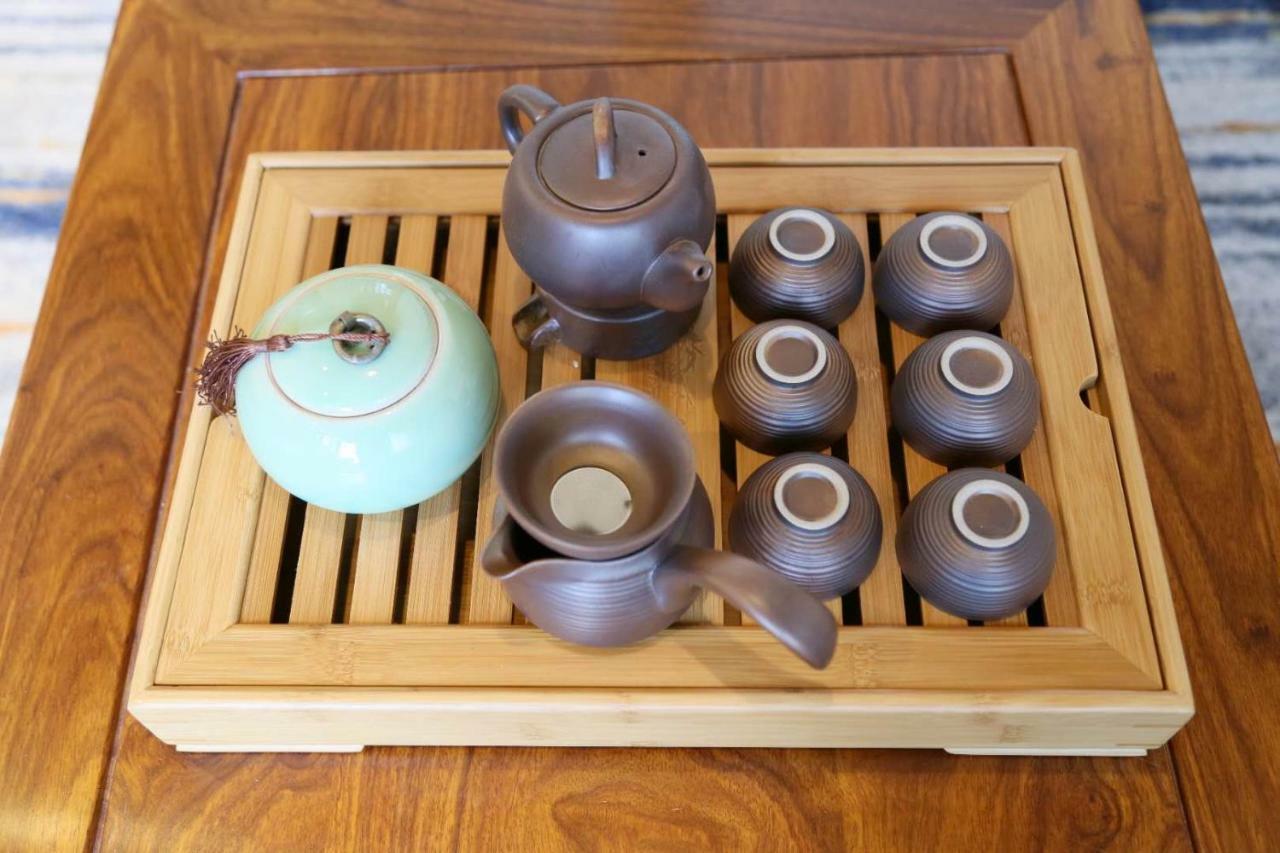 Lijiang Qilu Garden Hotel Baisha  Экстерьер фото