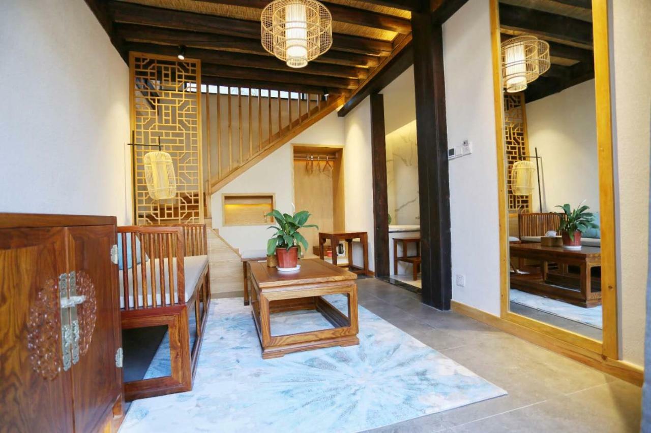 Lijiang Qilu Garden Hotel Baisha  Экстерьер фото