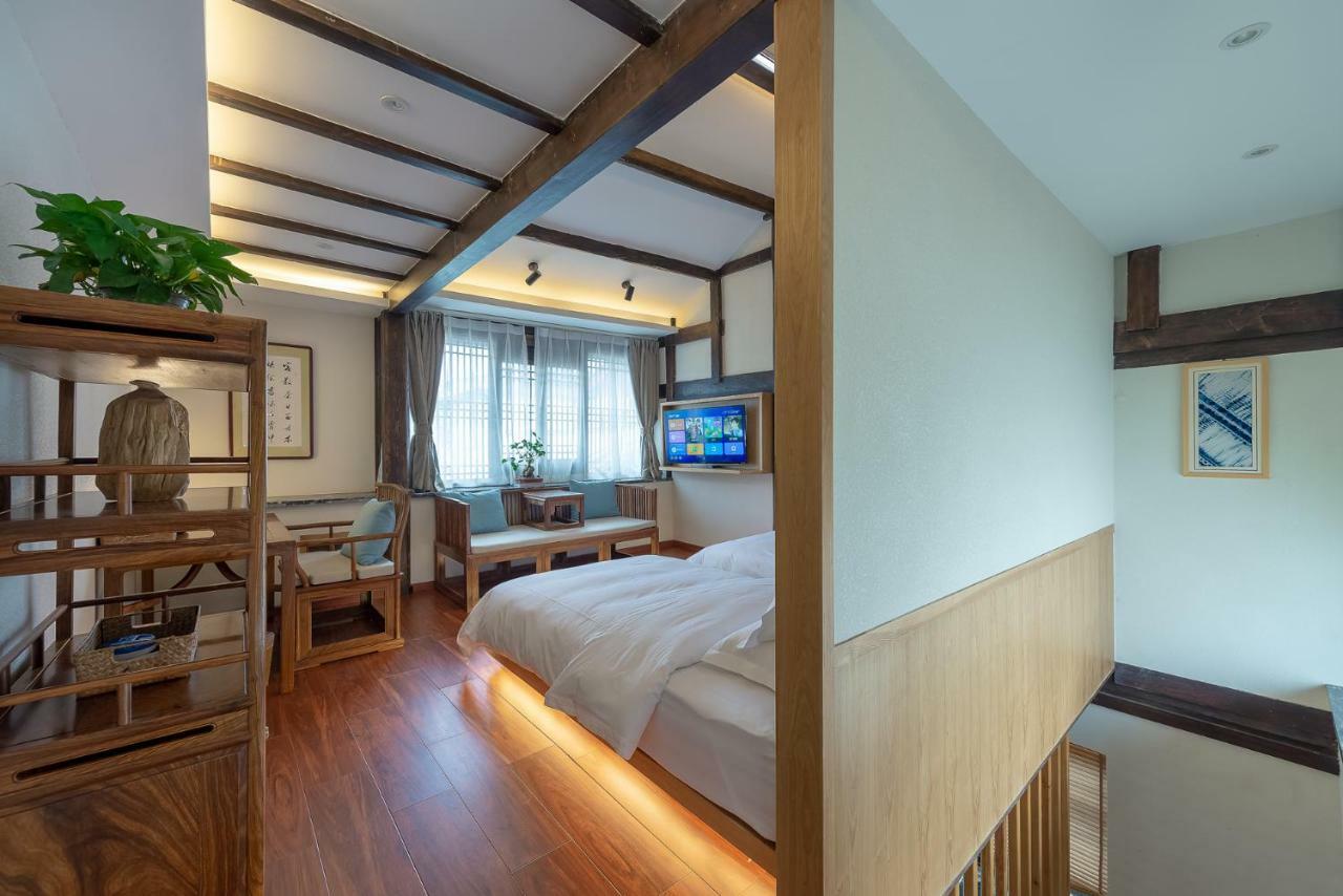 Lijiang Qilu Garden Hotel Baisha  Экстерьер фото