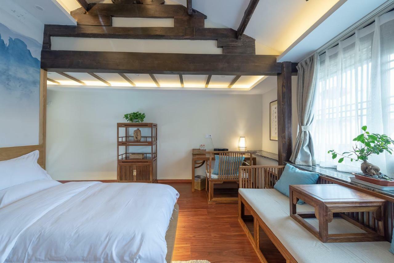 Lijiang Qilu Garden Hotel Baisha  Экстерьер фото