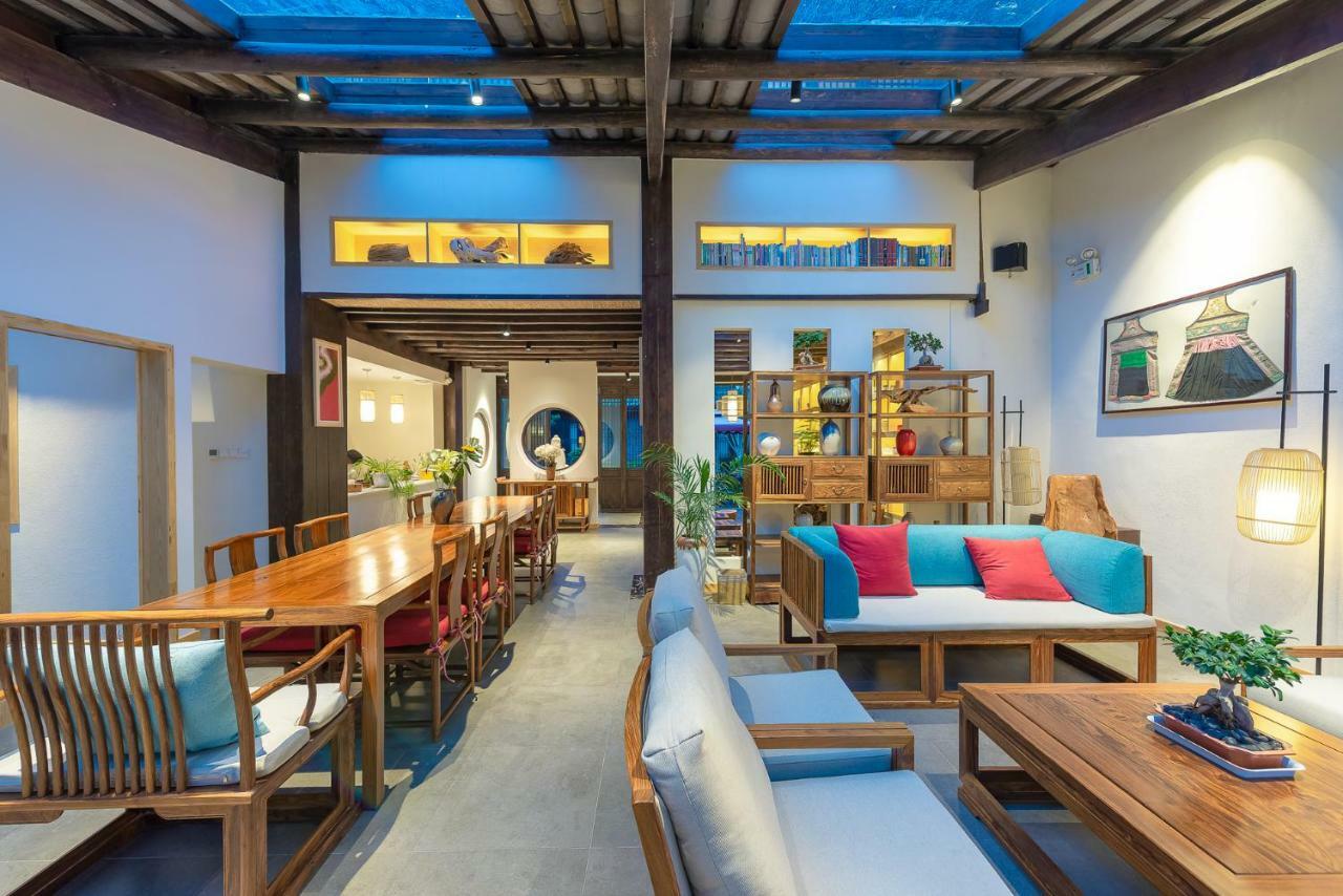 Lijiang Qilu Garden Hotel Baisha  Экстерьер фото