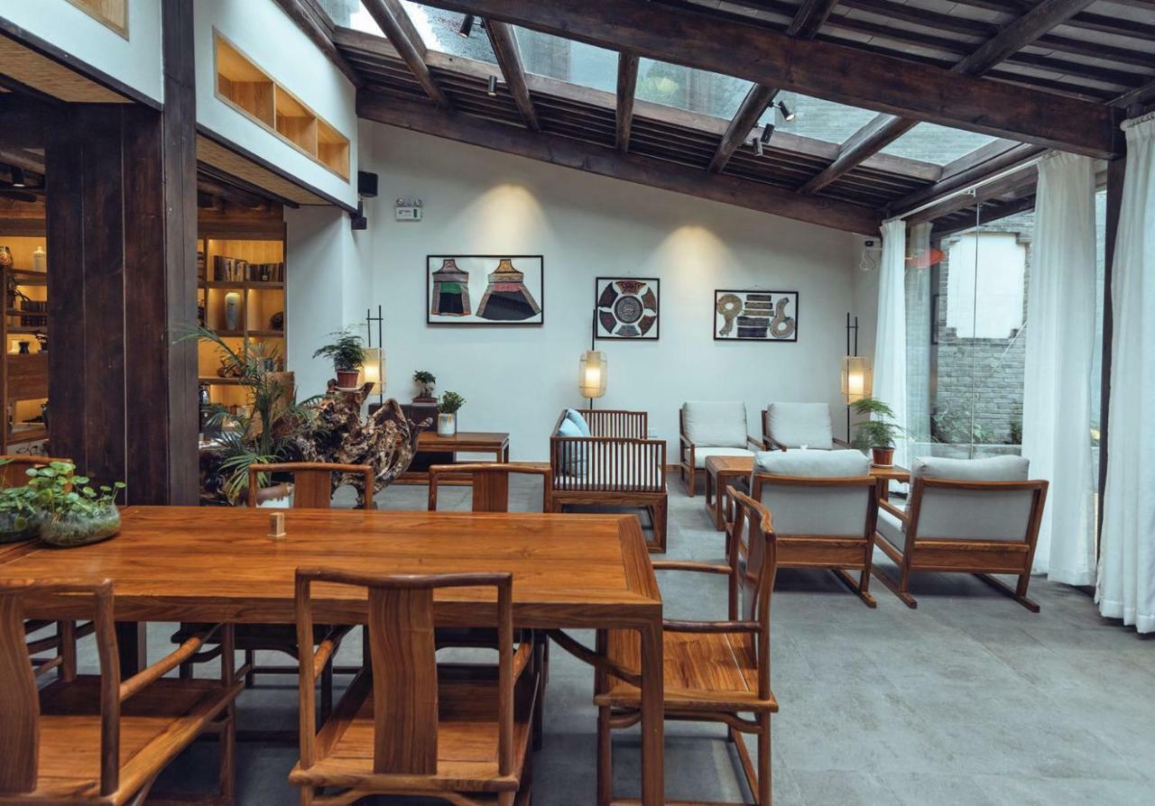 Lijiang Qilu Garden Hotel Baisha  Экстерьер фото