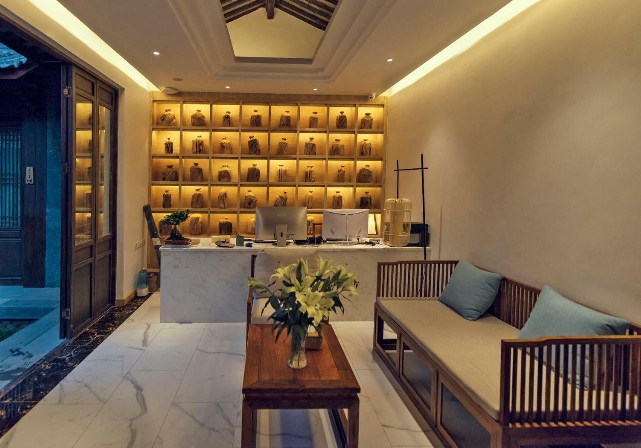 Lijiang Qilu Garden Hotel Baisha  Экстерьер фото